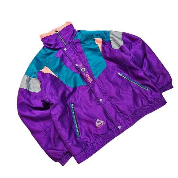 Vintage Audvik Ski Jacket - Picture 2 of 6